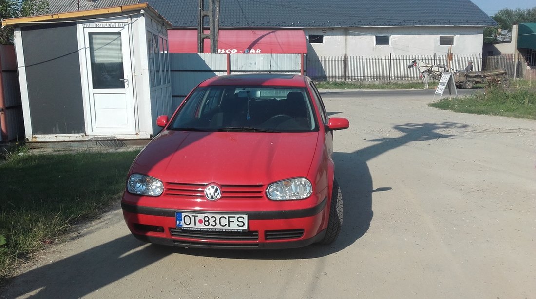 VW Golf 1.6 16v 2003