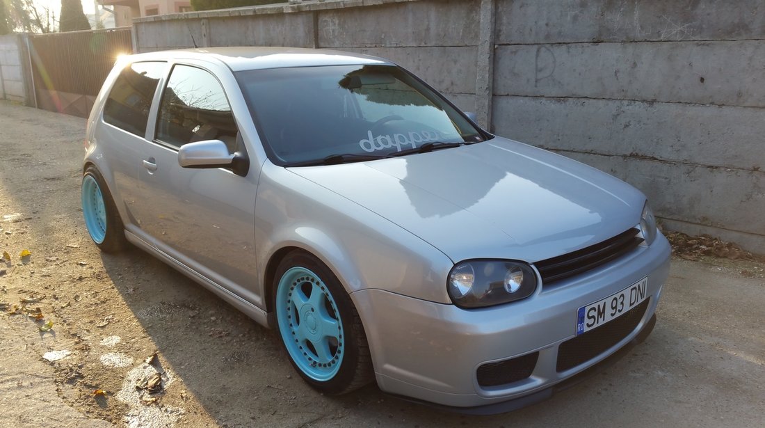 VW Golf 1.6 16V ATN 2000