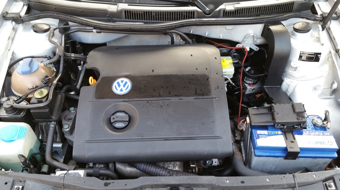 VW Golf 1.6 16V ATN 2000