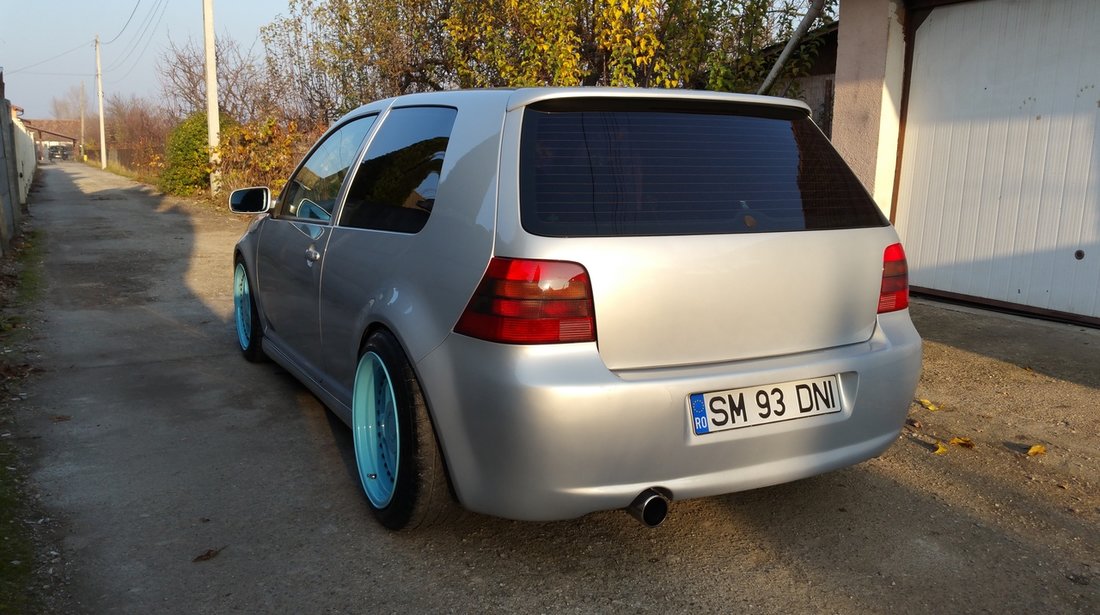 VW Golf 1.6 16V ATN 2000