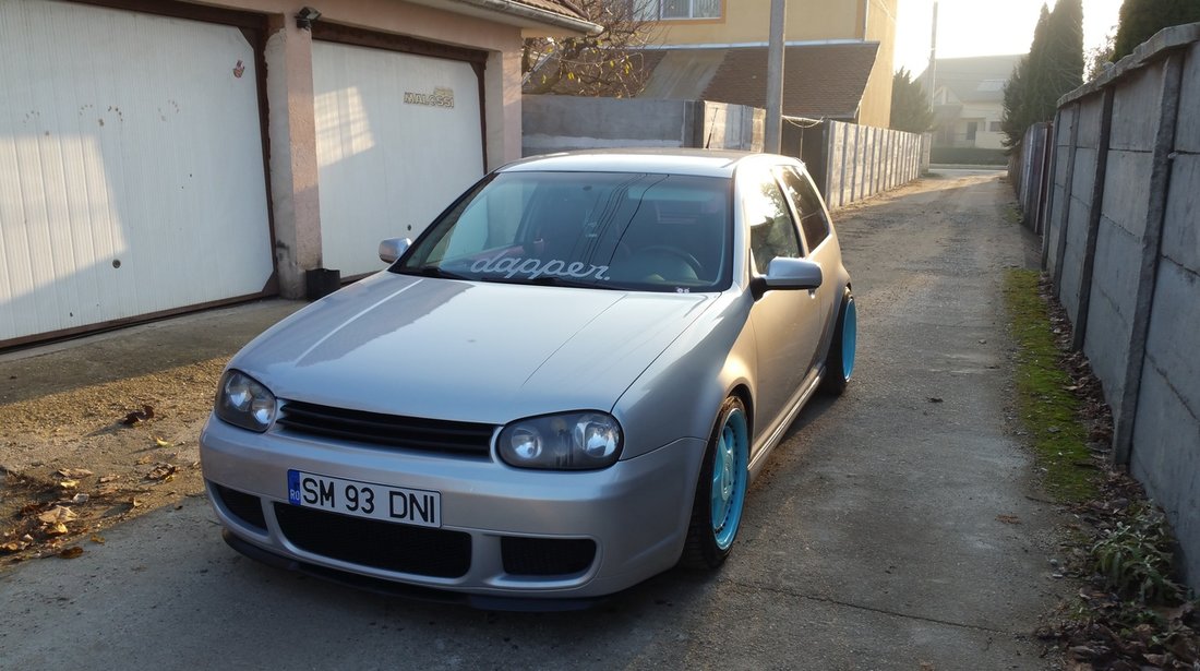 VW Golf 1.6 16V ATN 2000