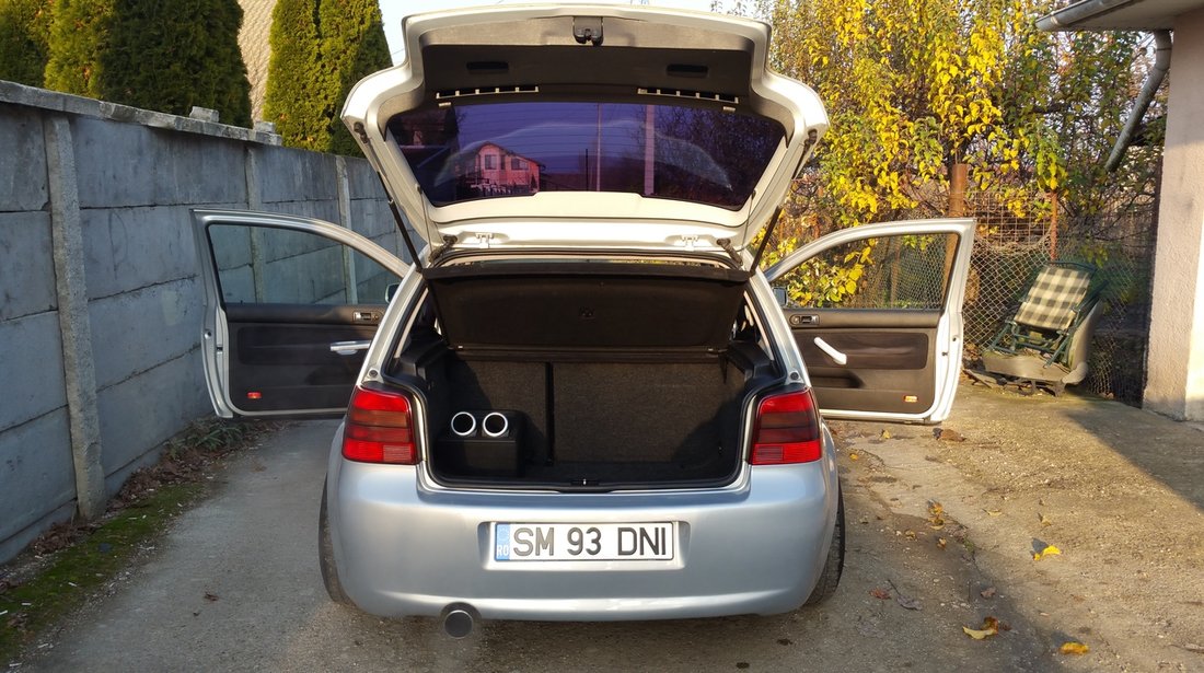 VW Golf 1.6 16V ATN 2000