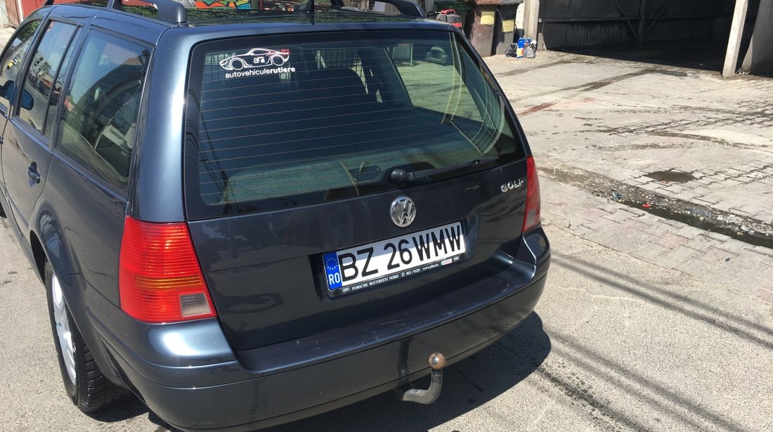 VW Golf 1.6 16v AZD 2002