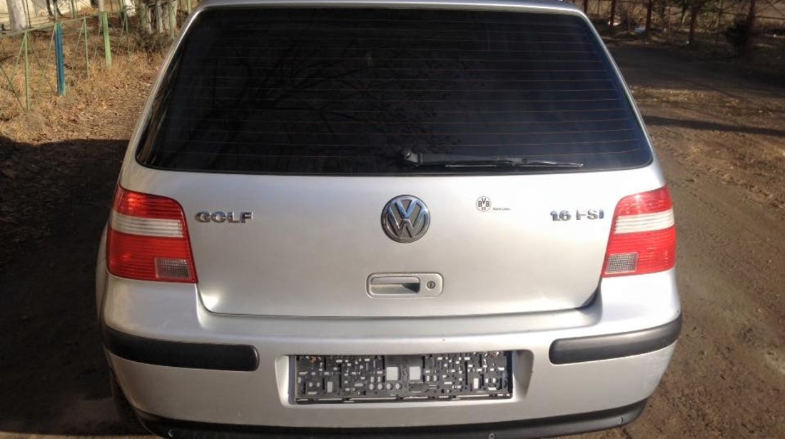 VW Golf 1.6 16v fsi 2003