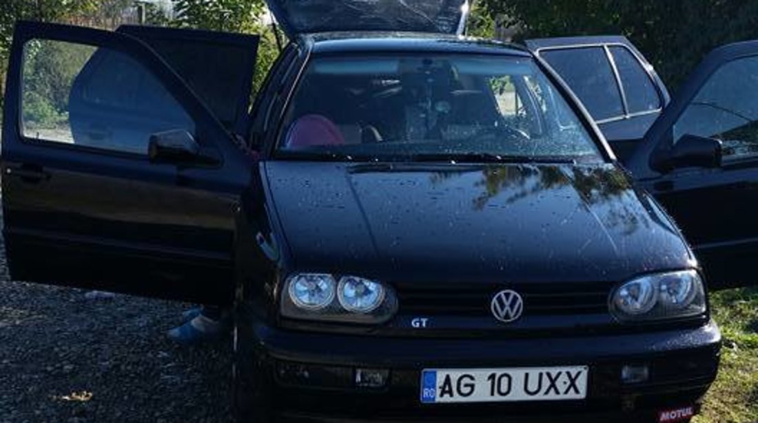 VW Golf 1.6 1995
