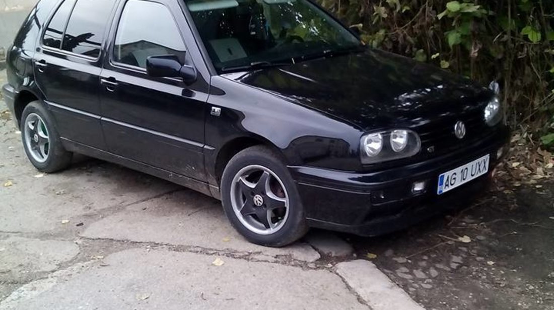 VW Golf 1.6 1995