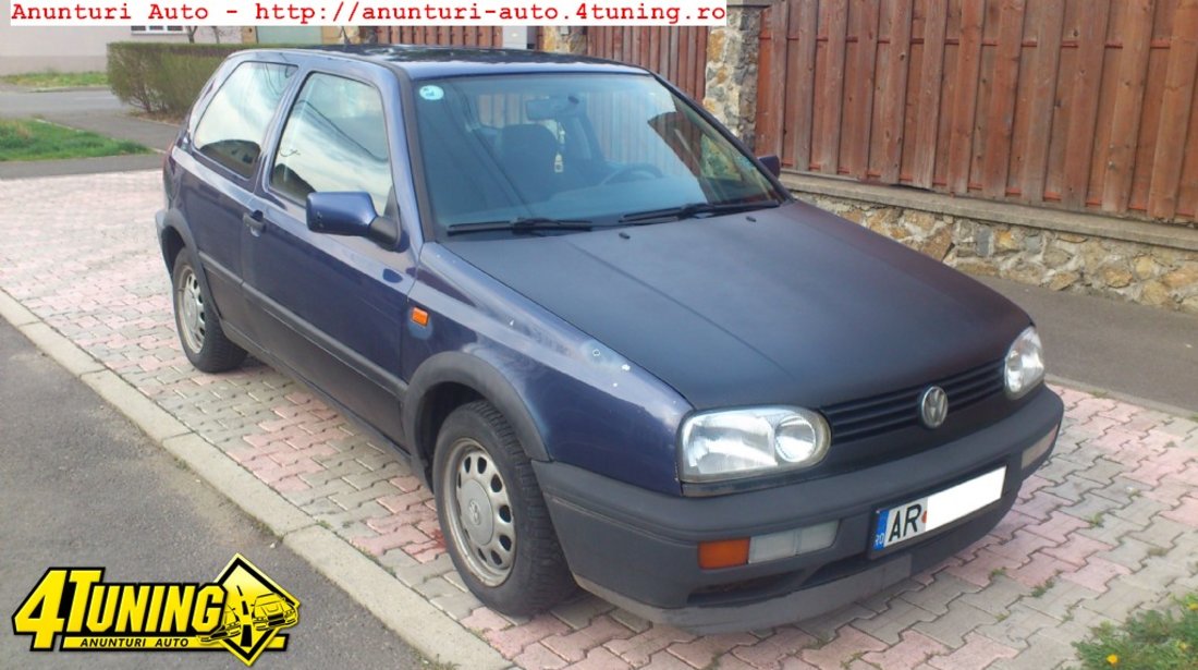 VW Golf 1.6 1995