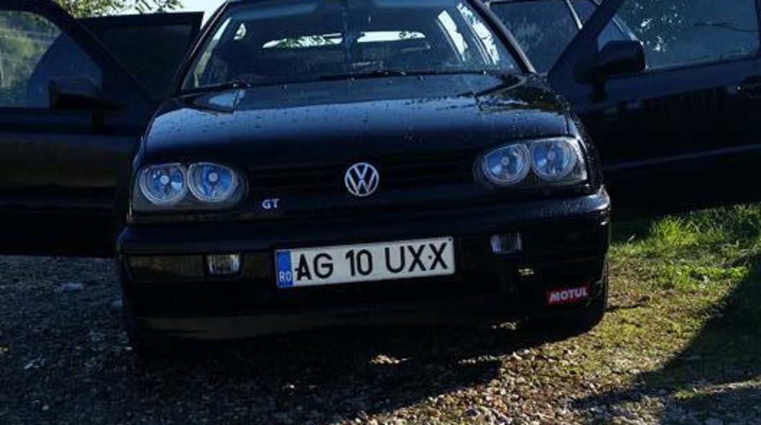 VW Golf 1.6 1995