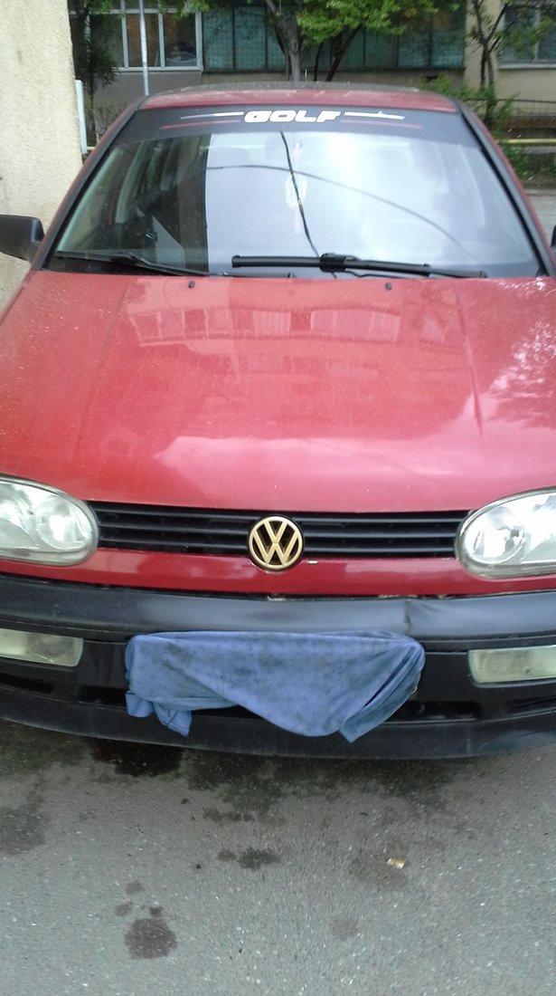 VW Golf 1.6 1995