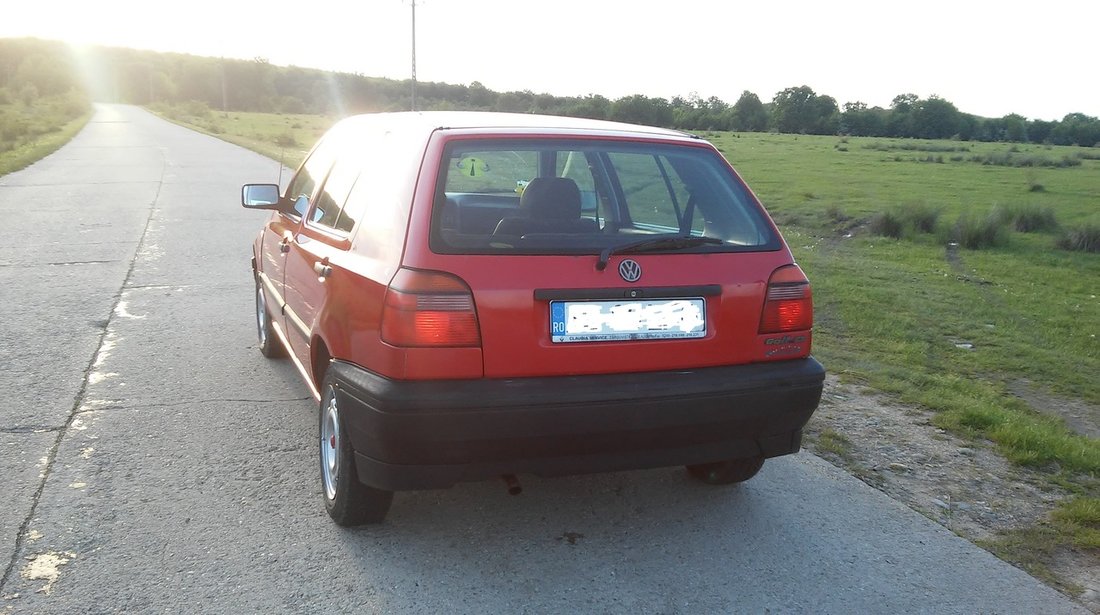 VW Golf 1.6 1995