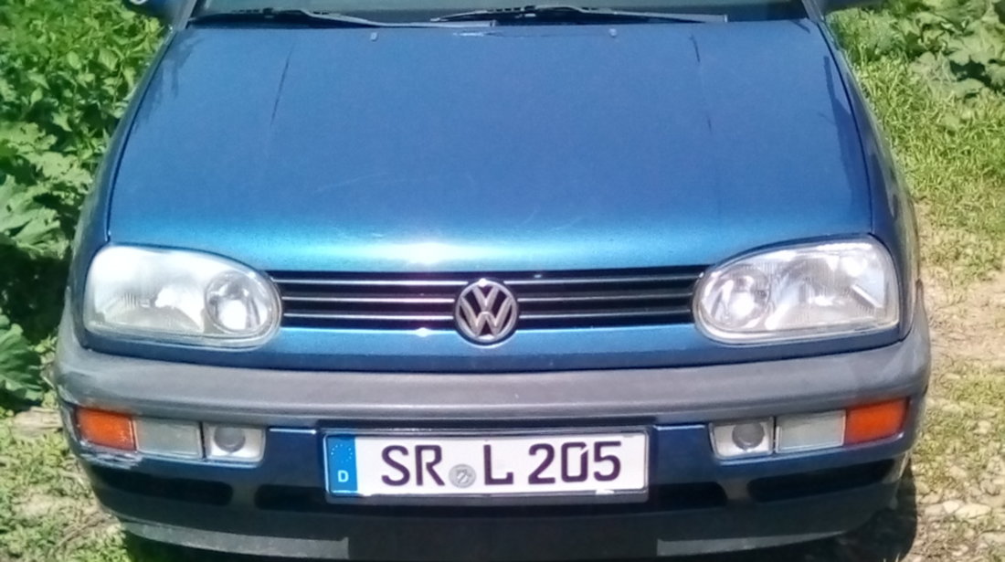 VW Golf 1.6 1996