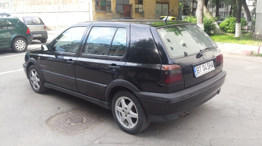 VW Golf 1.6 1997