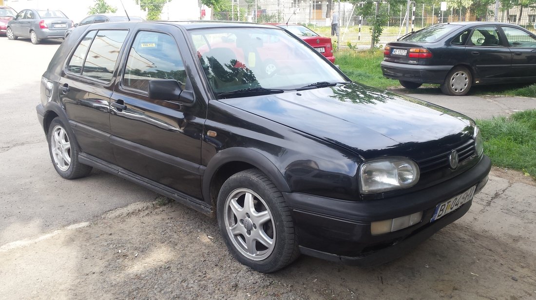 VW Golf 1.6 1997