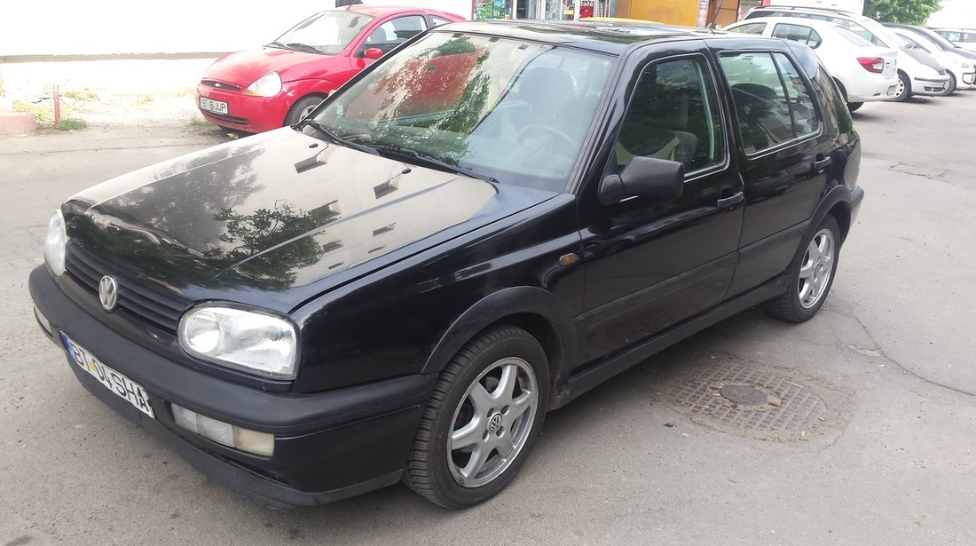 VW Golf 1.6 1997