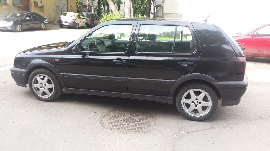 VW Golf 1.6 1997