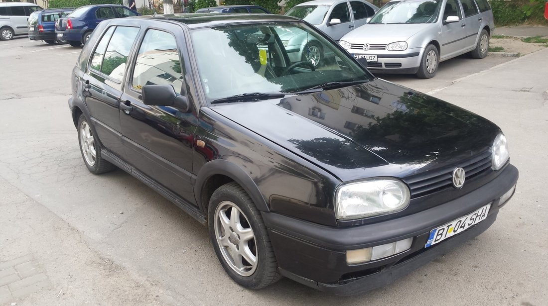 VW Golf 1.6 1997