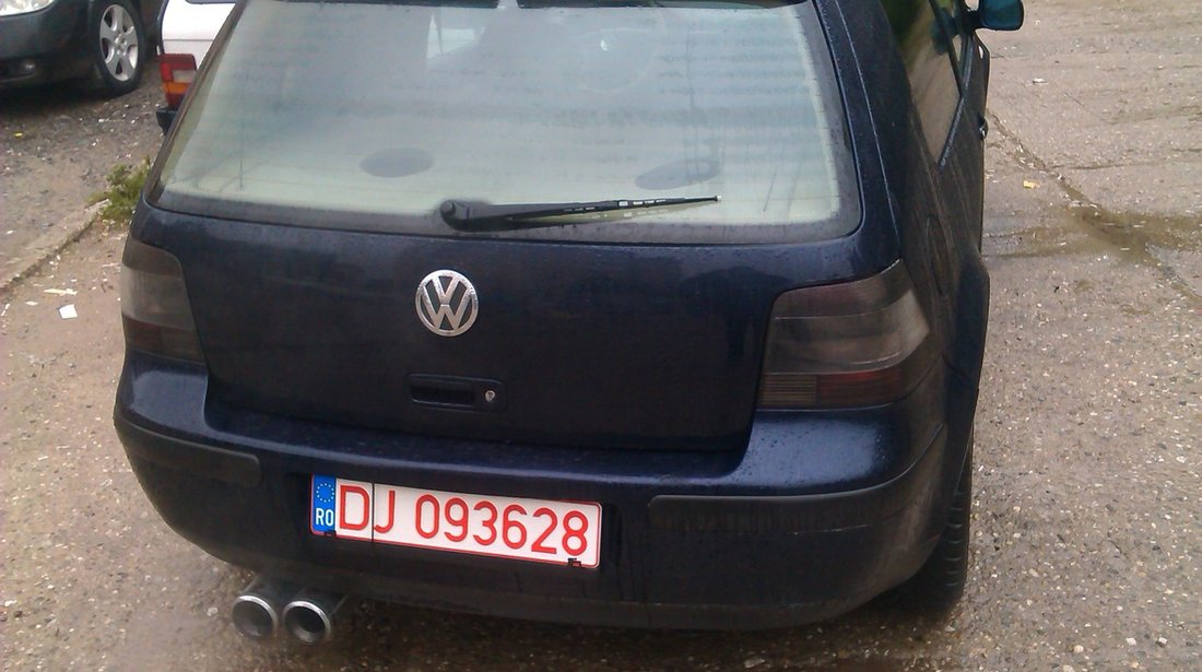 VW Golf 1.6 1998