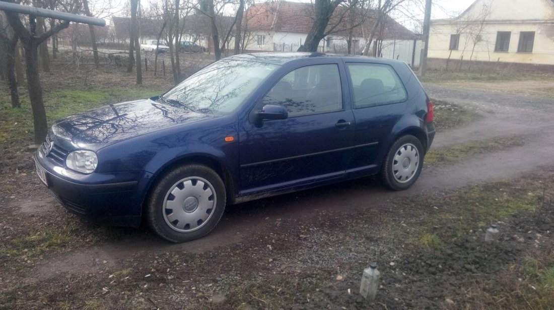 VW Golf 1.6 1999