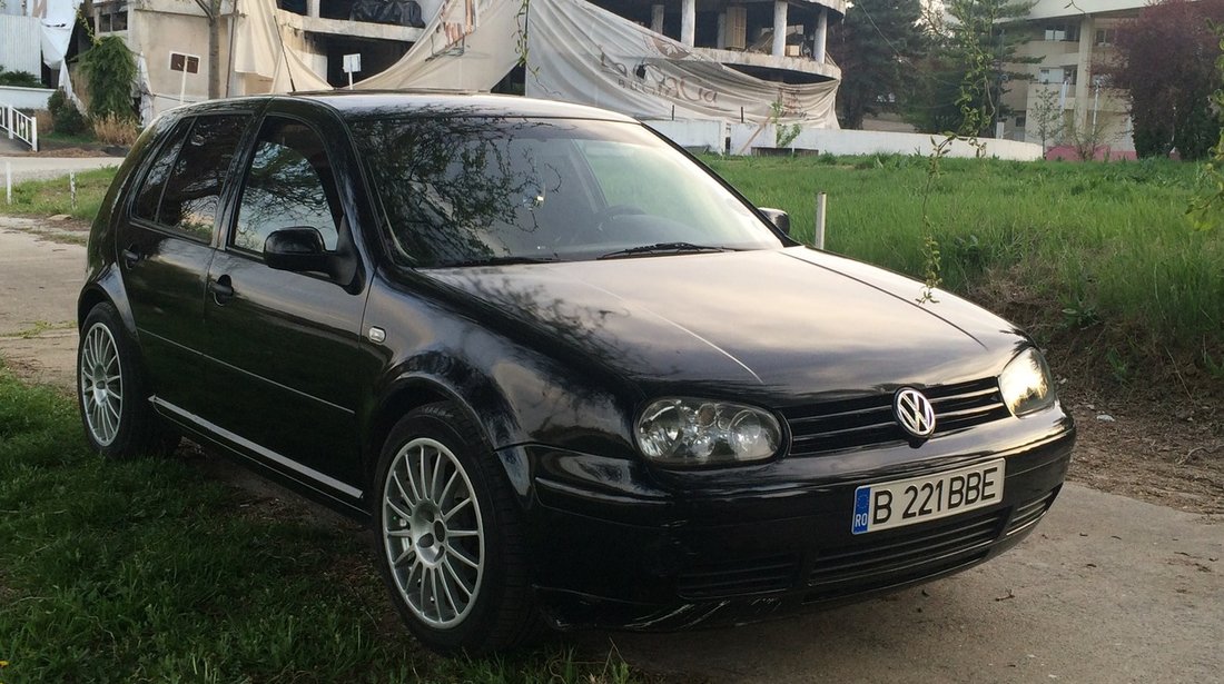 VW Golf 1.6 1999