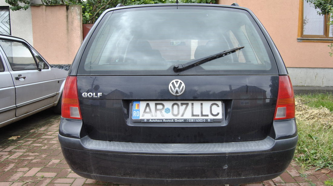 VW Golf 1.6 2000