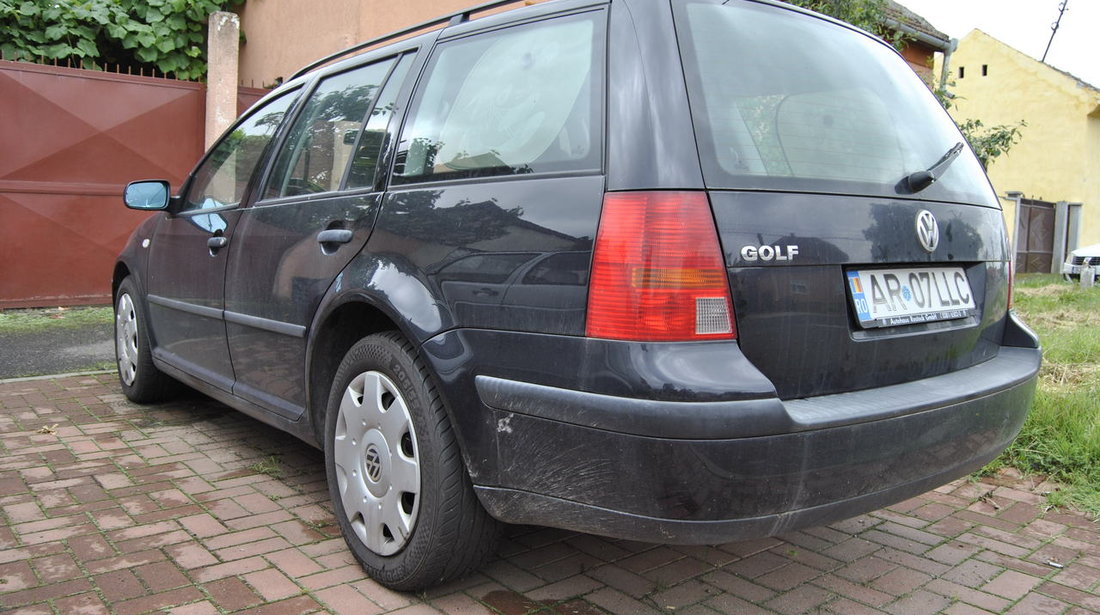 VW Golf 1.6 2000