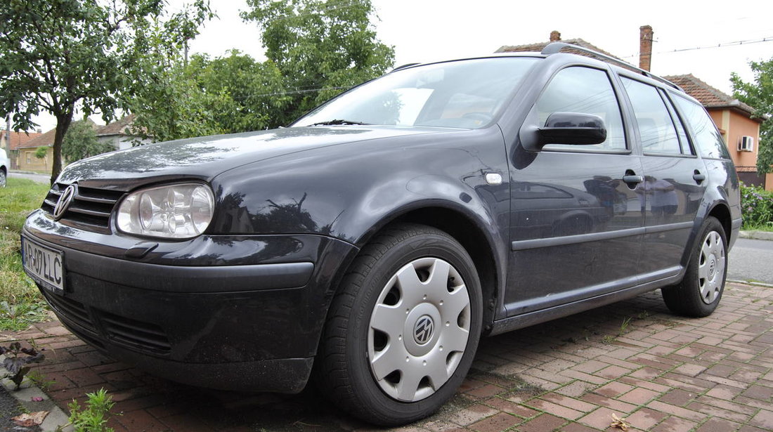 VW Golf 1.6 2000