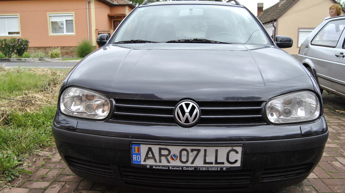 VW Golf 1.6 2000