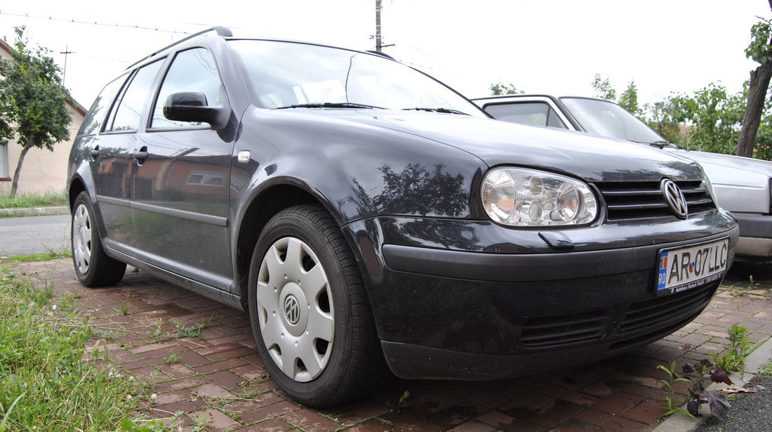 VW Golf 1.6 2000