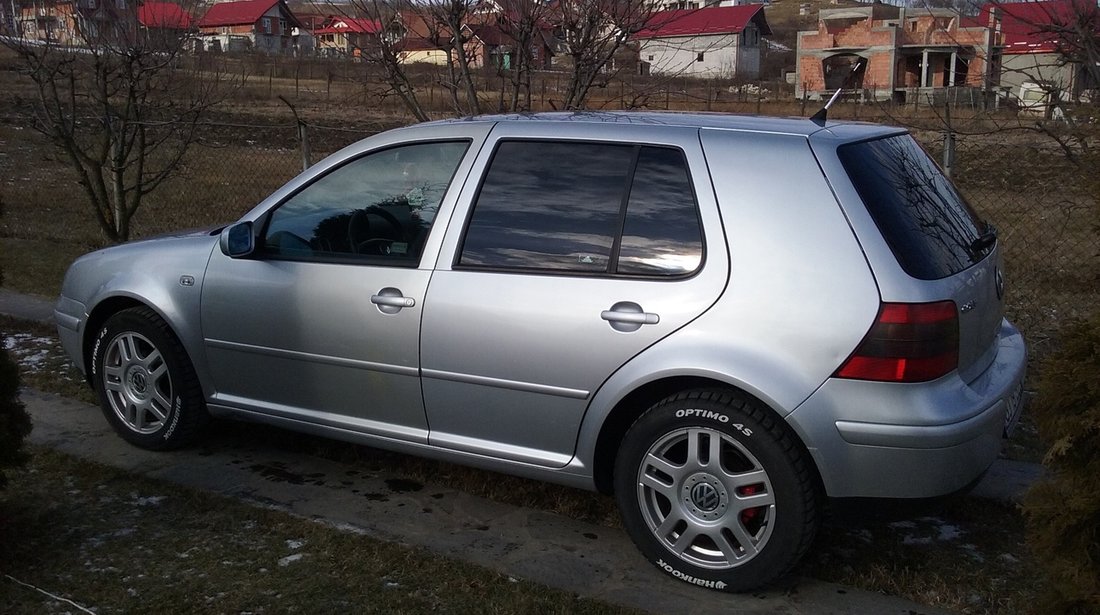 VW Golf 1.6 2001