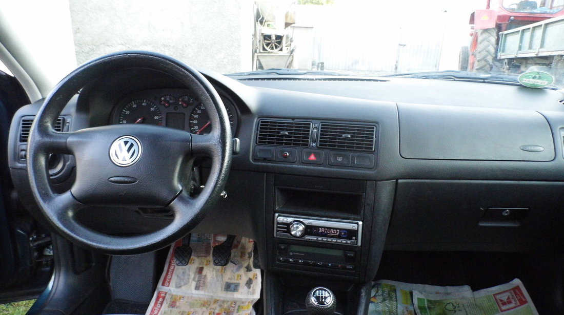 VW Golf 1.6 2001