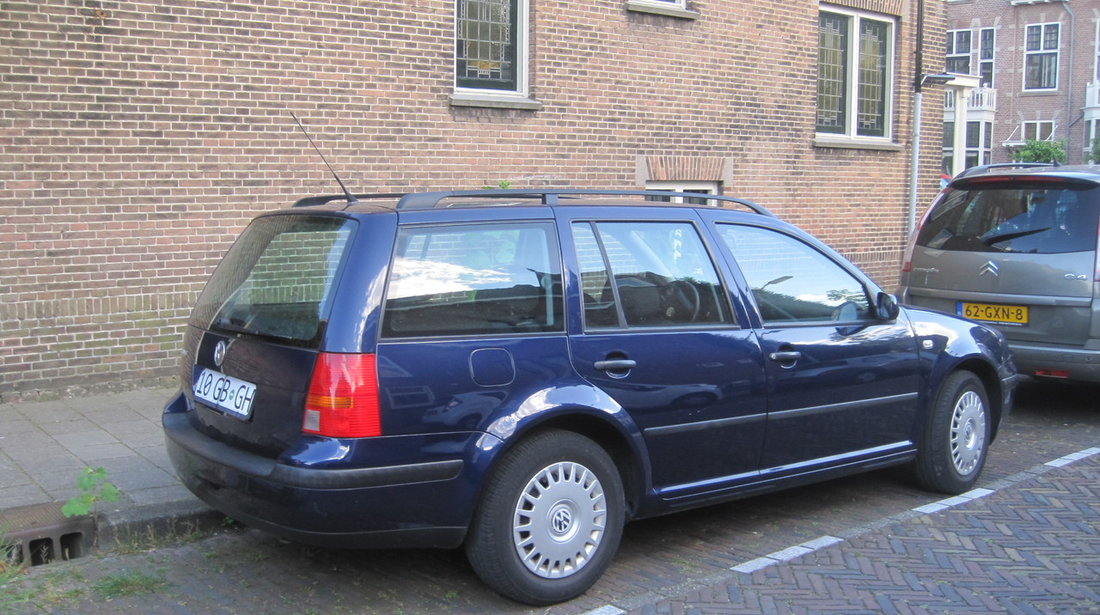 VW Golf 1.6 2001