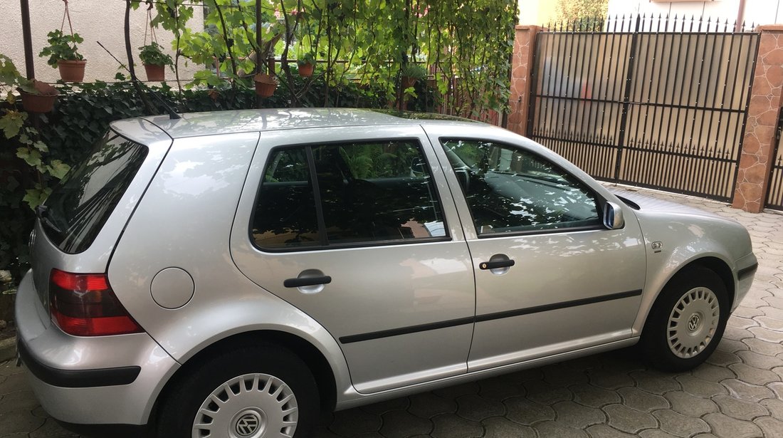 VW Golf 1.6 2001