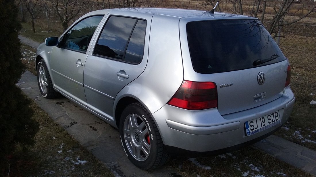 VW Golf 1.6 2001