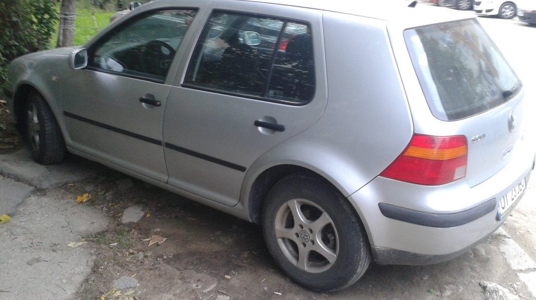 VW Golf 1.6 2001