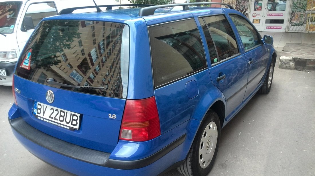 VW Golf 1.6 2001