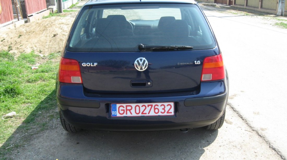 VW Golf 1.6 2001