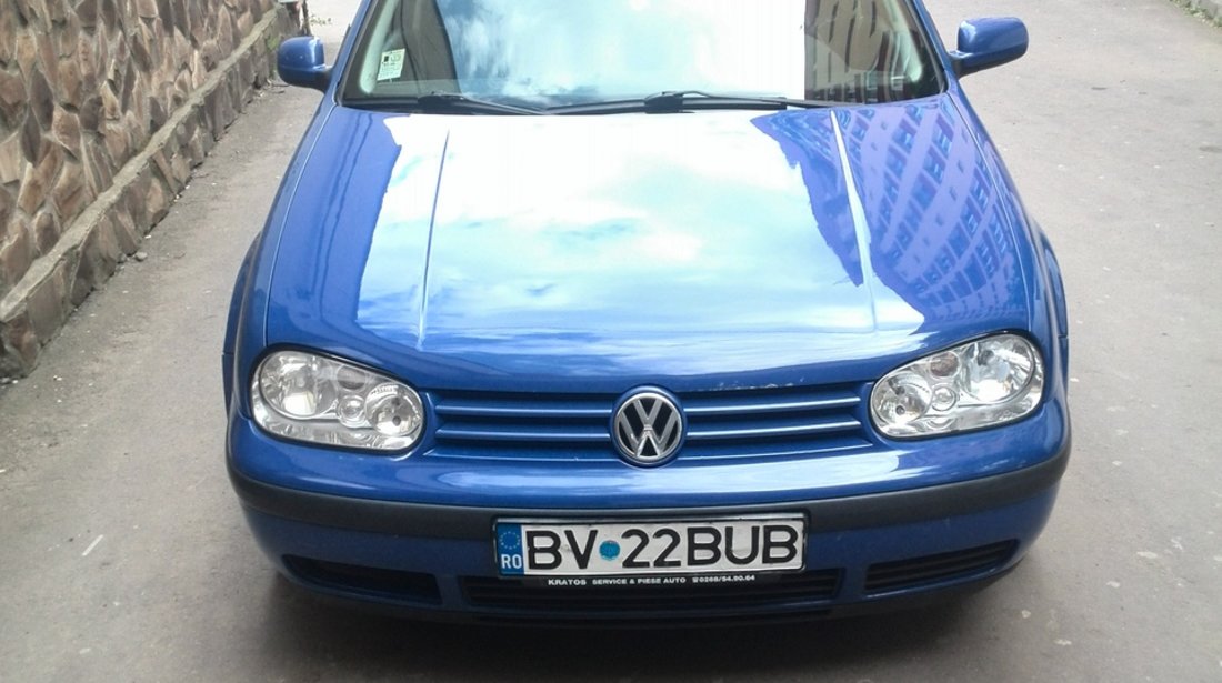 VW Golf 1.6 2001