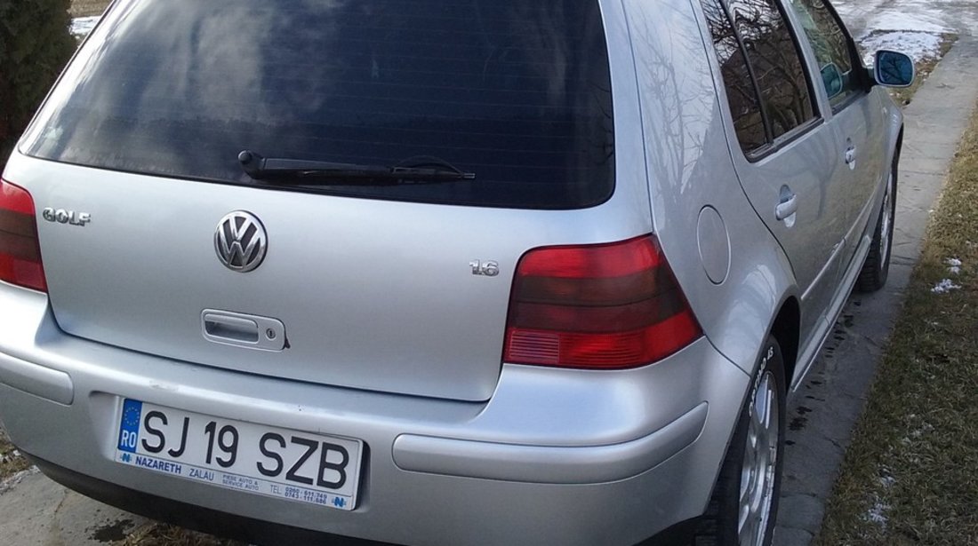 VW Golf 1.6 2001