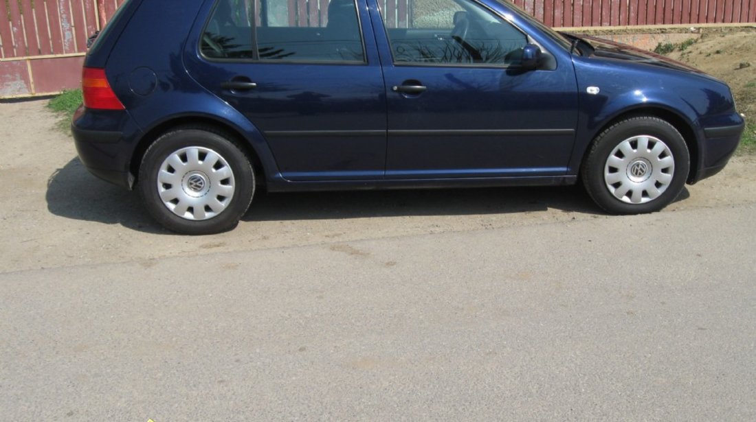 VW Golf 1.6 2001