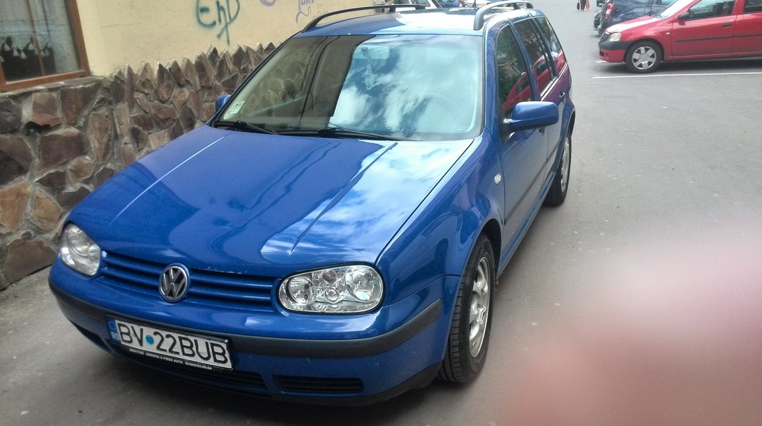 VW Golf 1.6 2001