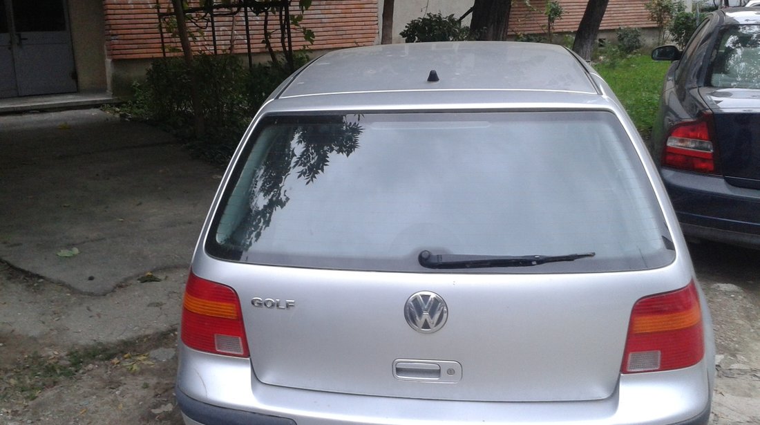 VW Golf 1.6 2001