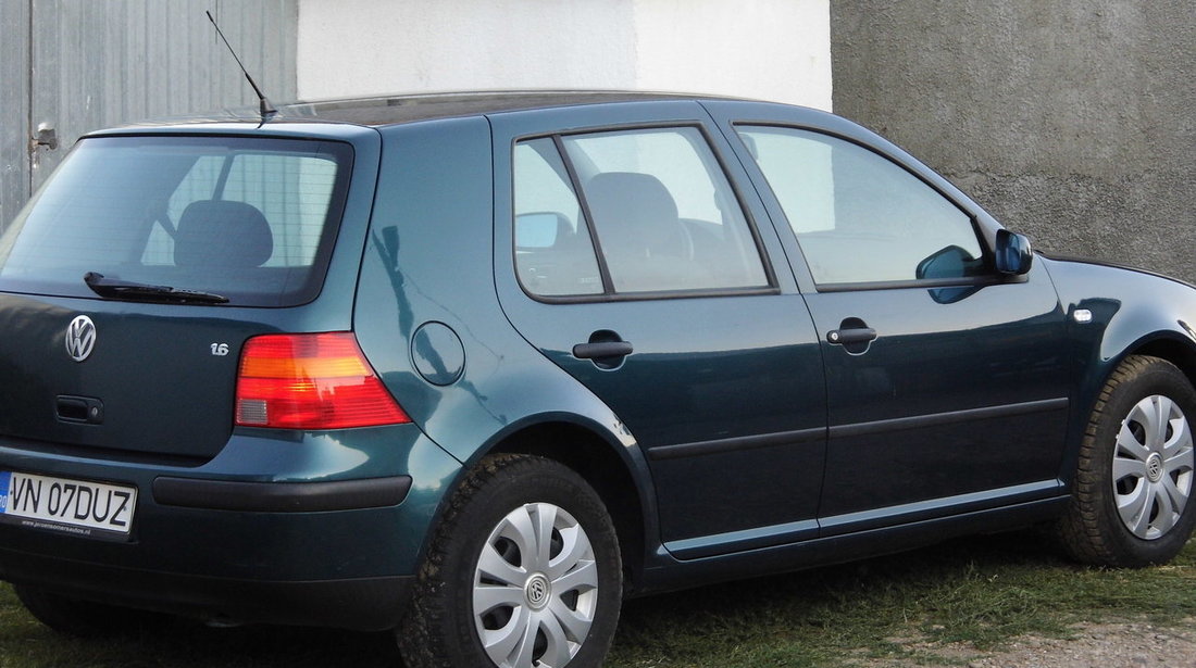 VW Golf 1.6 2001