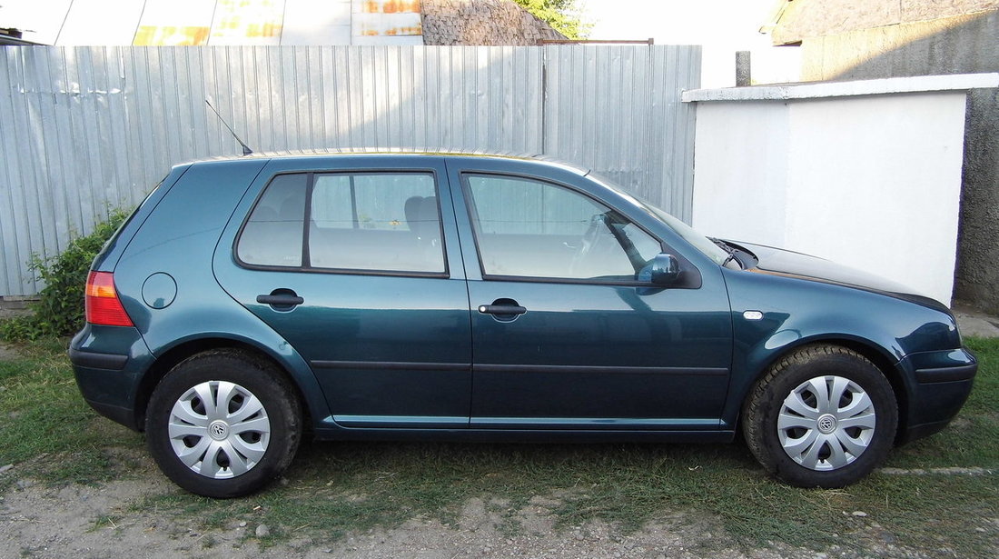 VW Golf 1.6 2001