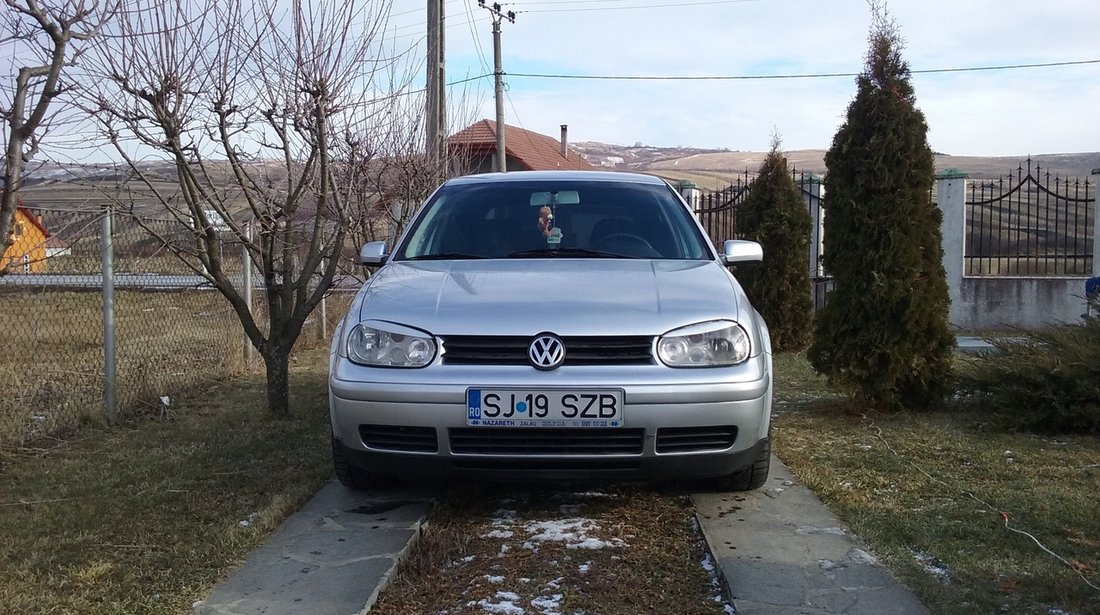 VW Golf 1.6 2001