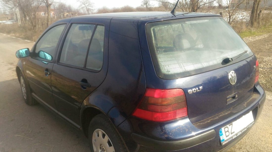 VW Golf 1.6 2001