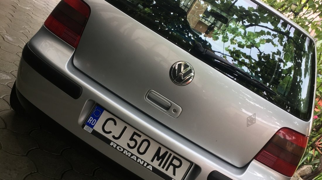 VW Golf 1.6 2001