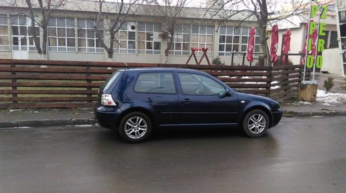 VW Golf 1.6 2002