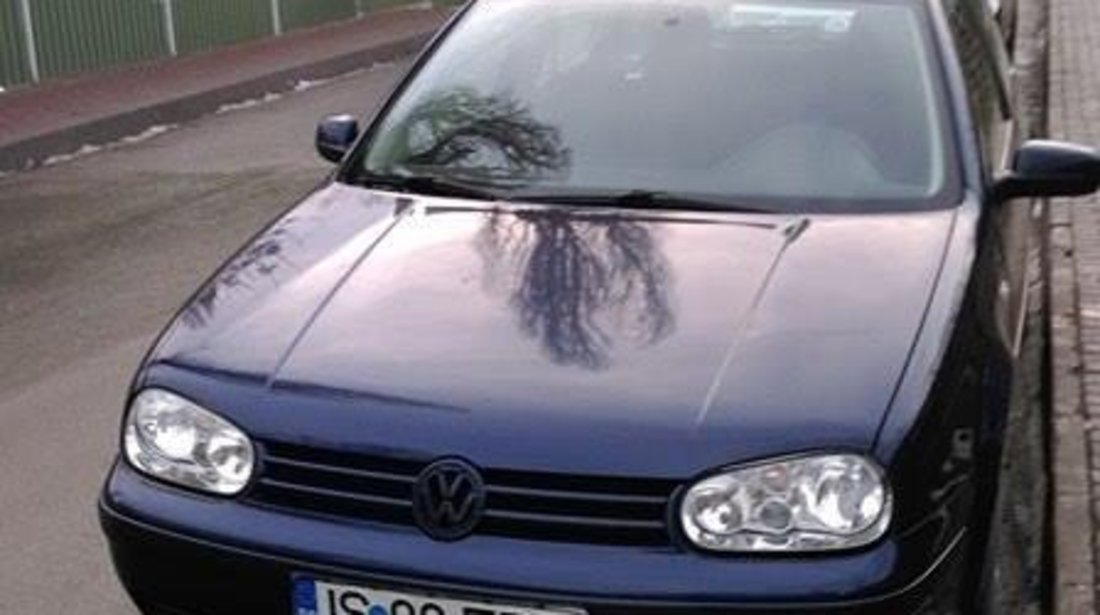 VW Golf 1.6 2002