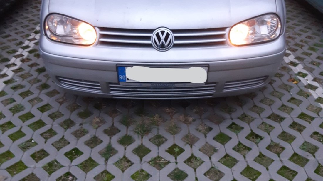 VW Golf 1.6 2002