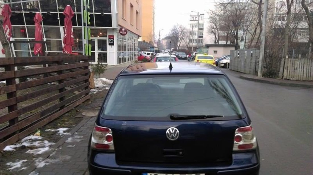 VW Golf 1.6 2002